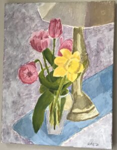 Lamp daff