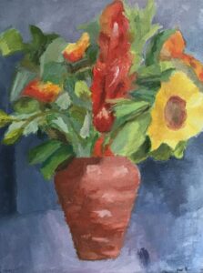 Judith's Vase